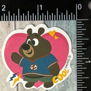 🌀10/$10🌀 Disney Zootopia Reusable Waterproof Vinyl Sticker Decal